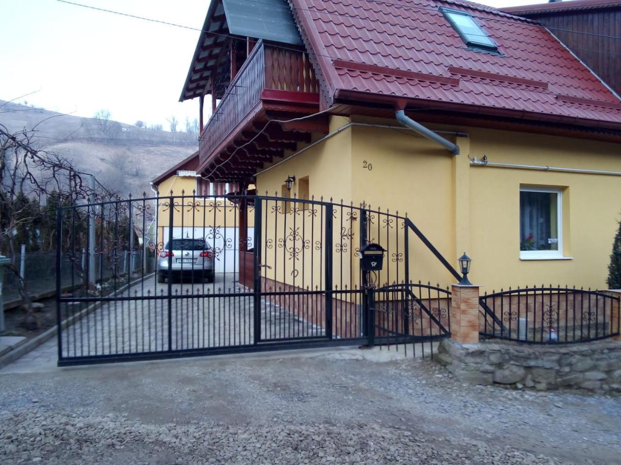 Casa Vio Hotel Sighisoara Exterior photo