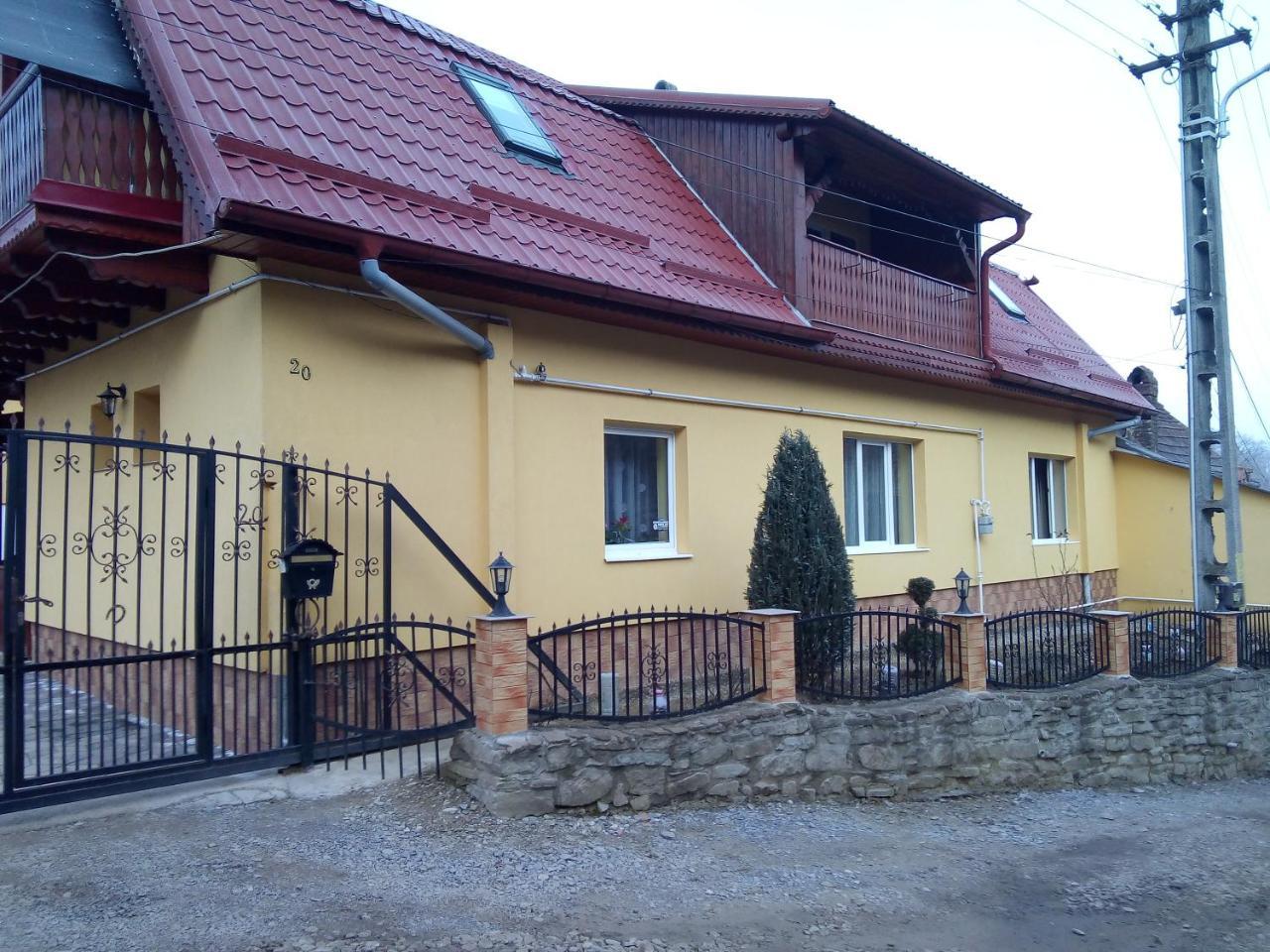 Casa Vio Hotel Sighisoara Exterior photo