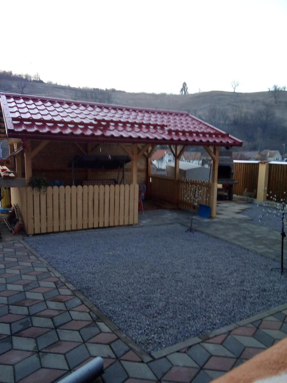 Casa Vio Hotel Sighisoara Exterior photo