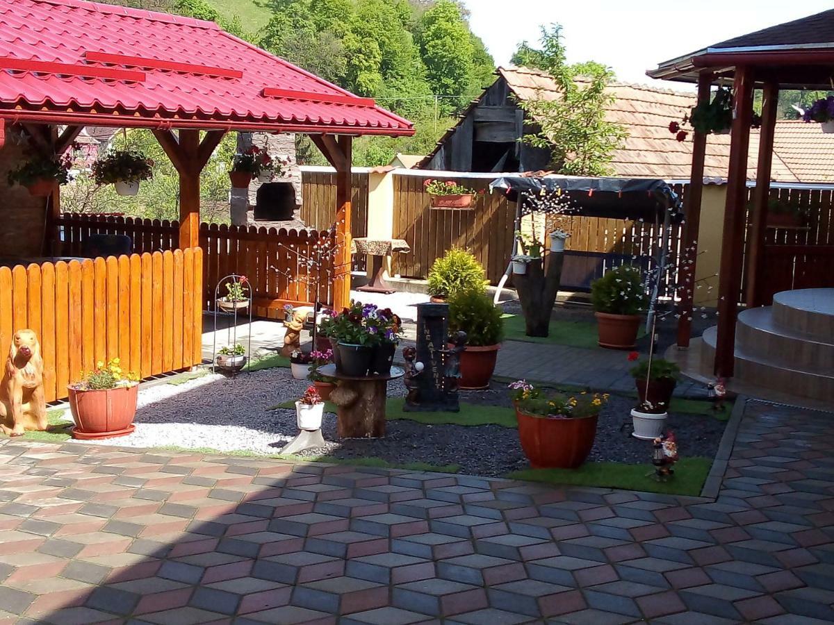 Casa Vio Hotel Sighisoara Exterior photo