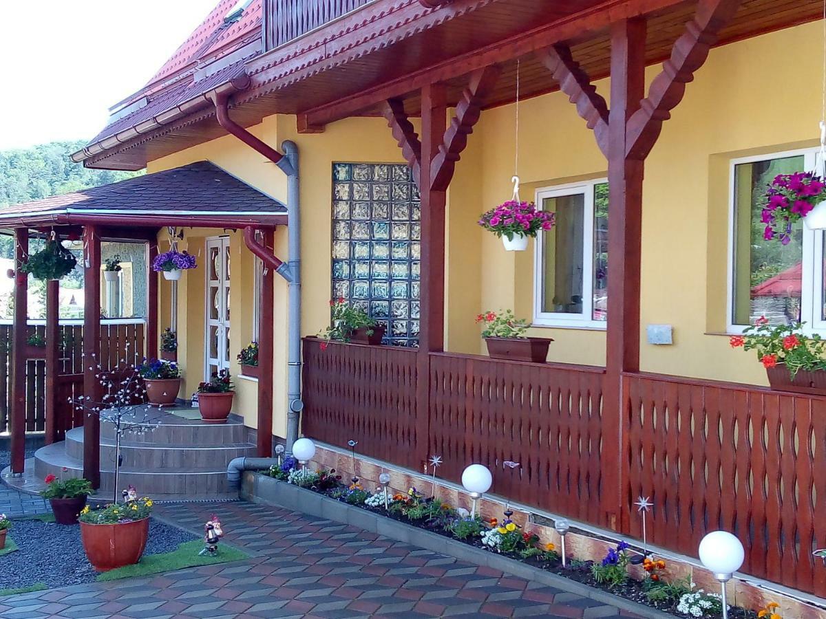 Casa Vio Hotel Sighisoara Exterior photo